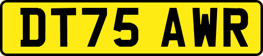 DT75AWR