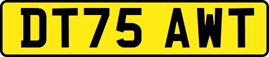 DT75AWT