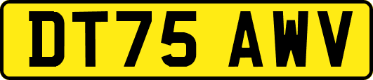 DT75AWV