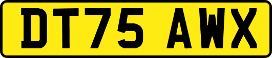 DT75AWX