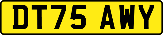 DT75AWY