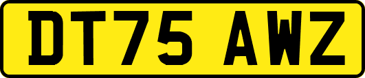 DT75AWZ