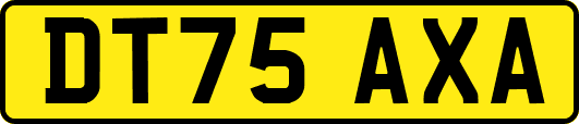DT75AXA