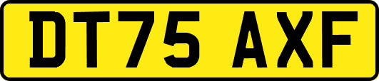 DT75AXF