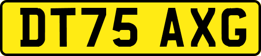 DT75AXG