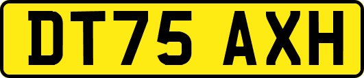 DT75AXH