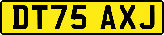 DT75AXJ