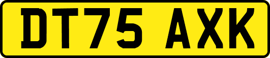 DT75AXK