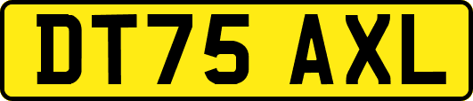 DT75AXL