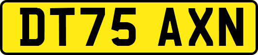 DT75AXN