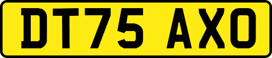DT75AXO