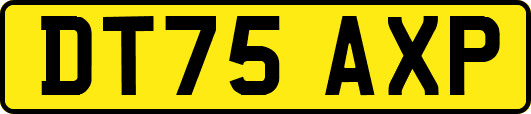 DT75AXP