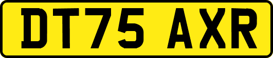 DT75AXR