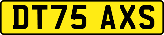 DT75AXS