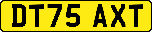 DT75AXT