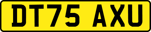DT75AXU