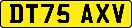 DT75AXV