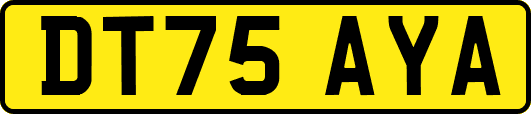DT75AYA