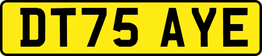 DT75AYE