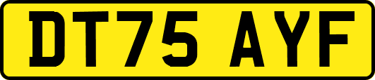 DT75AYF