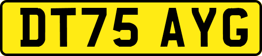 DT75AYG
