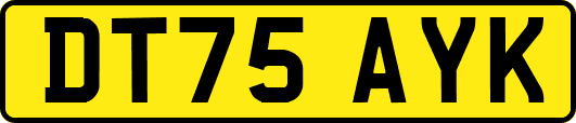 DT75AYK
