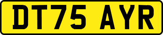 DT75AYR