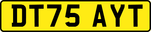 DT75AYT