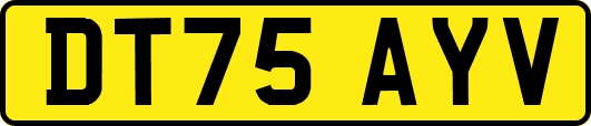 DT75AYV