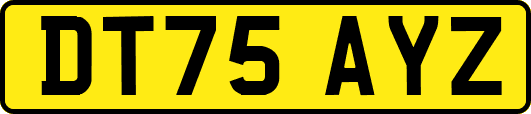 DT75AYZ