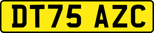 DT75AZC