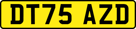 DT75AZD