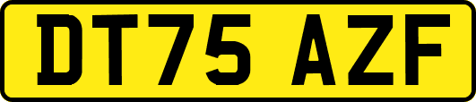 DT75AZF