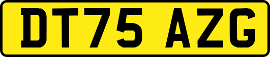 DT75AZG