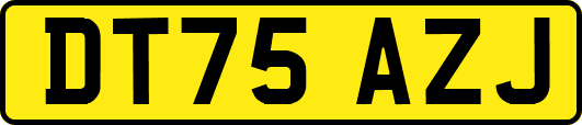 DT75AZJ