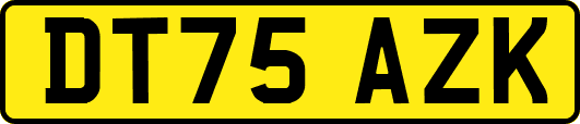 DT75AZK