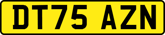 DT75AZN