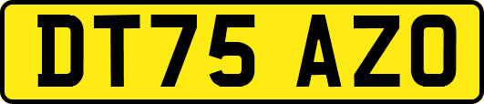 DT75AZO