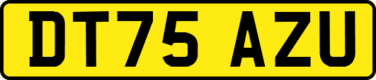 DT75AZU