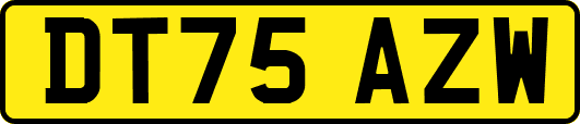 DT75AZW