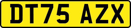 DT75AZX