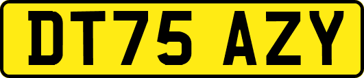 DT75AZY