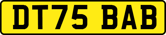 DT75BAB