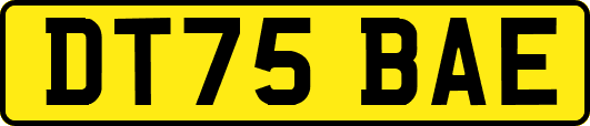 DT75BAE