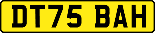 DT75BAH