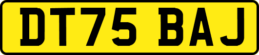 DT75BAJ
