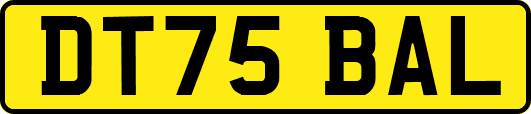 DT75BAL