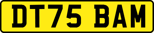 DT75BAM