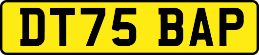 DT75BAP