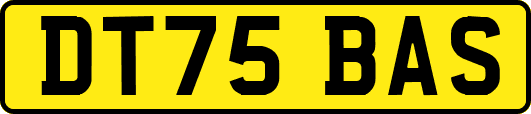 DT75BAS
